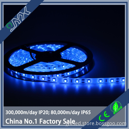 120 leds per meter 3528 led strip light with FCC &CE&RoHS for decoration